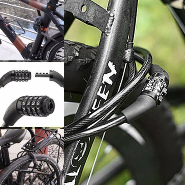 hot-bicycle-cycle-lock-steel-cable-chain-combination-number-code-safe-10-mm-flexible-braided-for-bicycles-skateboards-gates-locks