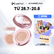 Carslan Phấn nước siêu kiềm dầu 12H dưỡng ẩm mềm mịn cho làn da đẹp tự