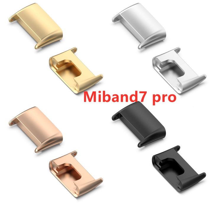 เหมาะสำหรับ-xiaomi-band8-pro-xiaomi-แบนด์7pro-ขั้วต่อสายอัจฉริยะ-mi-band-8สายสำรองอะแดปเตอร์