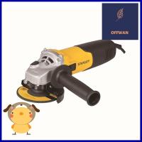 เครื่องเจียร STANLEY STGS9100A-B1 4 นิ้ว 900 วัตต์ANGLE GRINDER STANLEY STGS9100A-B1 4" 900W **ราคารวม Vat แล้วค่ะ ไม่มีบวกเพิ่ม**