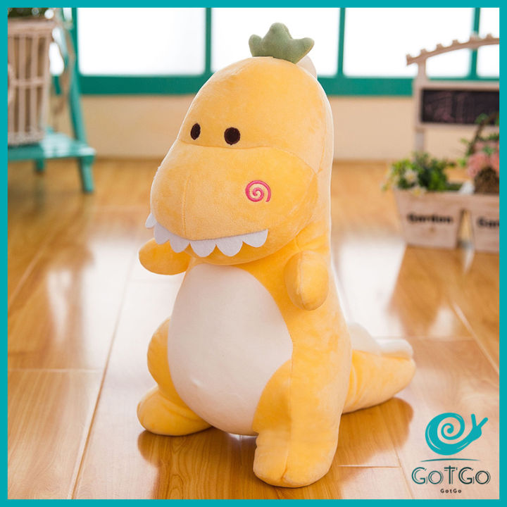 gotgo-ตุ๊กตาไดโนเสาร์-ของขวัญวันเกิด-plush-toy