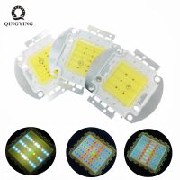 1pcs High Power LED Chip 30W 50W 70W DC28 32V For AT3 Water Grass Aquartic Plants Growing Lights Fish Tank Lights