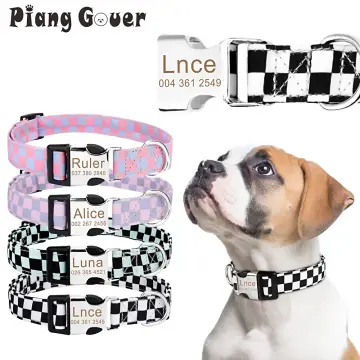 Shop Big Dog Collar With Id with great discounts and prices online - Nov  2023