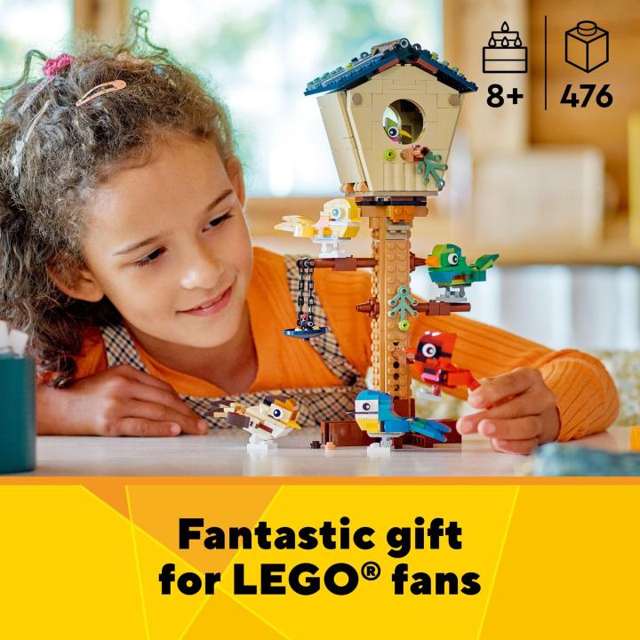 lego-creator-3in1-31143-birdhouse-building-toy-set-476-pieces