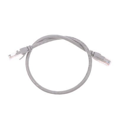 ruyifang CAT6E Ethernet Network Cable ชายถึงชาย RJ45 Patch LAN SHORT CABLE 0.2M-1.5M