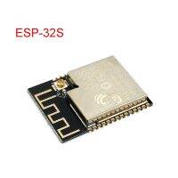 【❈】 Planetx ESP32 ESP-32โมดูลไร้สาย ESP32-S ESP-WROOM-32 ESP-32S ที่มีเสาอากาศ32 Mbits PSRAM พร้อมแฟลช4MB