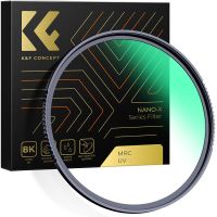 K&amp;F Concept 37mm-95mm HD MCUV Protection Filter with 28 Multi-Layer Coatings UV Filters for Camera Lens Nano-X Series 95mm 105mm Filters