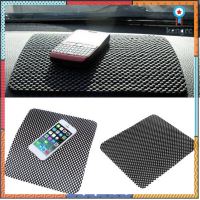 Non-slip dash mat งกันลื่น ที่วางมือถือกันลื่น แผ่นงกันลื่นวางหน้ารถ ขนาด 22x19 cm. Sาคาต่อชิ้น (เฉพาะตัวที่ระบุว่าจัดเซทถึงขายเป็นชุด)