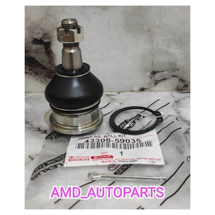 Ball Joint Vios 2004: Pemahaman Mendalam, Gejala Kerusakan, dan Proses Pergantian