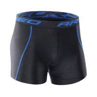 High-end original Summer cycling underwear mens mountain road bike equipment thickened silicone pad wide elastic flat feet breathable quick-drying