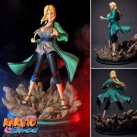 Namekuji Tsunade Hime Naruto Shippuden Naruto Figure Model Magical Ninja Ohhohe