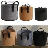 卍 2/3/5/7/10 Gallon Garden Plant Grow Bags Vegetable Flower Pot Planter DIY Potato Garden Pot Plant Growing bag tools