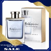 Baldessarini Nautic Spirit Eau De Toilette For Him 90  ML สินค้าพร้อมส่ง รับประกันสินค้าของแท้ 100% สินค้าพร้อมส่ง รับประกันสินค้าของแท้ 100%