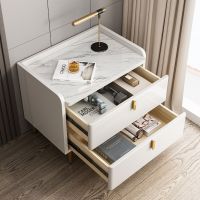 [COD] home bedside simple modern light luxury mini size cabinet bedroom storage