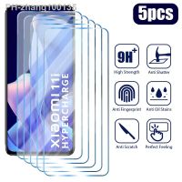 5PCS Tempered Glass For Xiaomi Poco X3 Pro X4 X3 F3 F4 GT M5 M5S Screen Protector For Poco X5 M4 M3 Pro 5G X3 NFC F2 glass