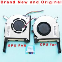 【YF】 New Original CPU GPU Laptop Cooling Fan for ASUS FX705 FX705G FX705GM FX86 FX86SM FX505 FX505D FX505DU FX95G FX95D FX96G