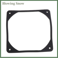 Blowing 120mm PC Case Fan Anti vibration Gasket ซิลิโคน shock PROOF absorption Pad mA