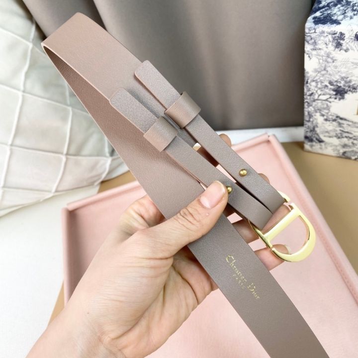 30mm-womens-adjustable-leather-belt-75cm-95cm-with-original-box