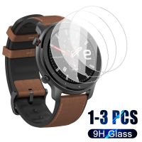 1-3 Pcs Protective Temepred Glass On For Xiaomi Huami Amazfit GTR 42mm G TR 47mm GT T R 42 47 MM Mi Smart Watch Screen Protector