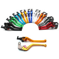 ShortLong Brake Clutch Levers For Benelli Jinpeng 502 TRK502 TRK 502 ADV 2017 Motorcycle Accessories Adjustable