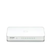 Gigabit Switching Hub 8 Port D-LINK DGS-1008A (5") ฮับแลน