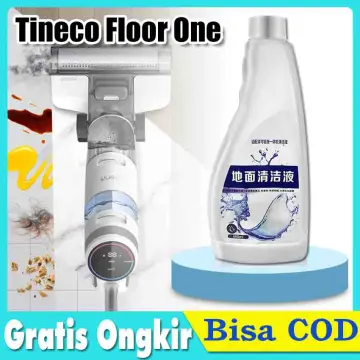 Jual Tineco Deodorizing and Cleaning Solution Cairan Pel Pembersih Lantai 1  Liter