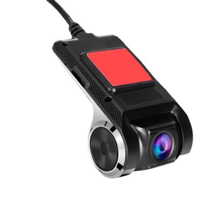 กล้องติดรถยนต์ Dvr 1080P เอชดียูเอสบีเต็มรูปแบบเครื่องบันทึกวิดีโอรถยนต์กล้องอัตโนมัติจอดรถจอดรถหน้าจอนายทะเบียนการมองเห็นได้ในเวลากลางคืน G-Sensor