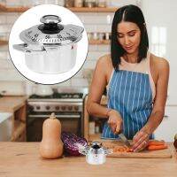 Kitchen Utensils Egg Cooker Timer Baking Paper Cup Pot Shape Alloy Child Learning Mechanical