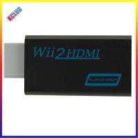 WII To ตัวแปลงที่รองรับ HDMI Full HD 1080P Wii 2อะแดปเตอร์3.5มม. เสียง