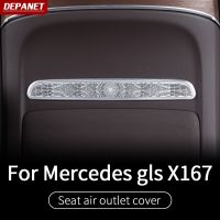 Seat Cover Trim For Mercedes Gle W167 V167 Coupe Cover New Benz Gls X167 Supplies Gle 350 350D 450 500E Amg Accessories