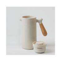 JAJU Thermal Kettle 1.4L Ivory