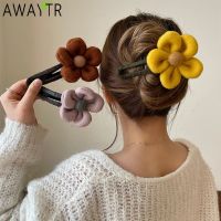 【YF】○๑✻  Hair Claw Duckbill Clip Hairpin Back Accessories for