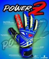 Eepro...ถุงมือนายประตูฟุตบอล Power Z / EG1055