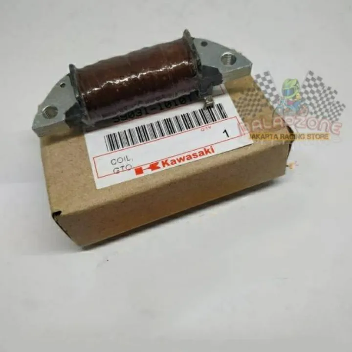 spull Spul spool pengapian AC kawasaki Ninja R old kis made in thailand