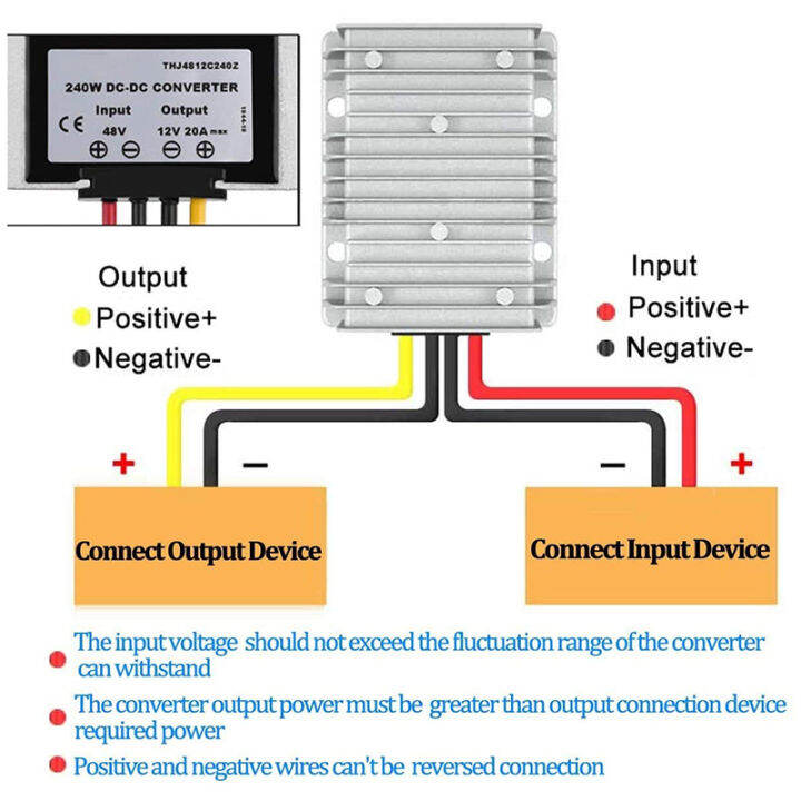 48v-step-down-to-dc-12v-20a-240w-dc-dc-converter-regulator-reducer-power-converter-dc-dc-module