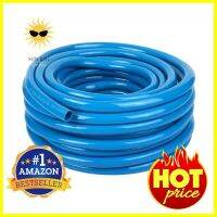 สายยางเด้ง GARTENE 3/4 นิ้วX25 ม. สีฟ้าANTI-KINK HOSE GARTENE 3/4INX25M BLUE **หมดแล้วหมดเลย**