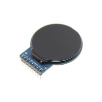 1.28 Inch Ips Full View TFT Display LCD Screen SPI Serial Port Round Screen 240X240 Resolution LCD Color Screen Module