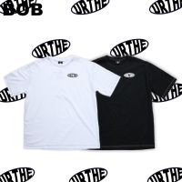 BOB Urhe - เสื้อยืด รุ่น OVERSIZE Ellipse Logo เสื้อยืดพิมพ์ลาย unisex tshirt S-3XL