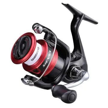 Shop Shimano Sienna Spining Fishing Reel with great discounts and