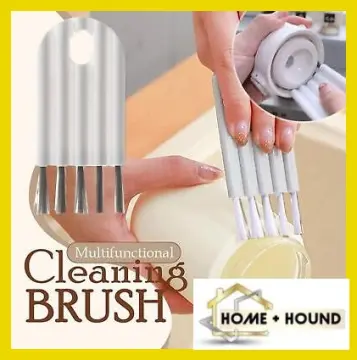  Bendable Multifunctional Cleaning Brush, Bendable