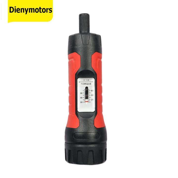 Manual Torque Wrench Adjustment Range 1065In.lb Preset Portable Torque