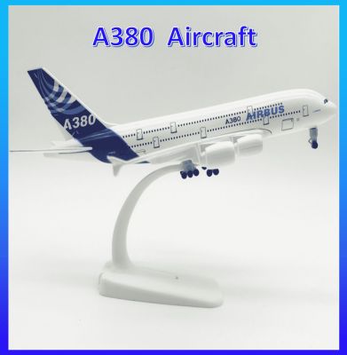เครื่องประดับตกแต่งเครื่องบินโลหะอัลลอยขนาด777โมเดลเครื่องบิน20ซม. 16ซม. A350 A320 A380หลายแบบ