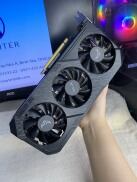 DKCOMPUTER VGA ASUS TUF GAMING 1660 SUPER 3 FAN 6GB GDDR6