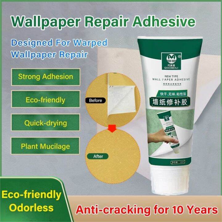 techfuture Wallpaper Repair Adhesive Tube Lazada PH