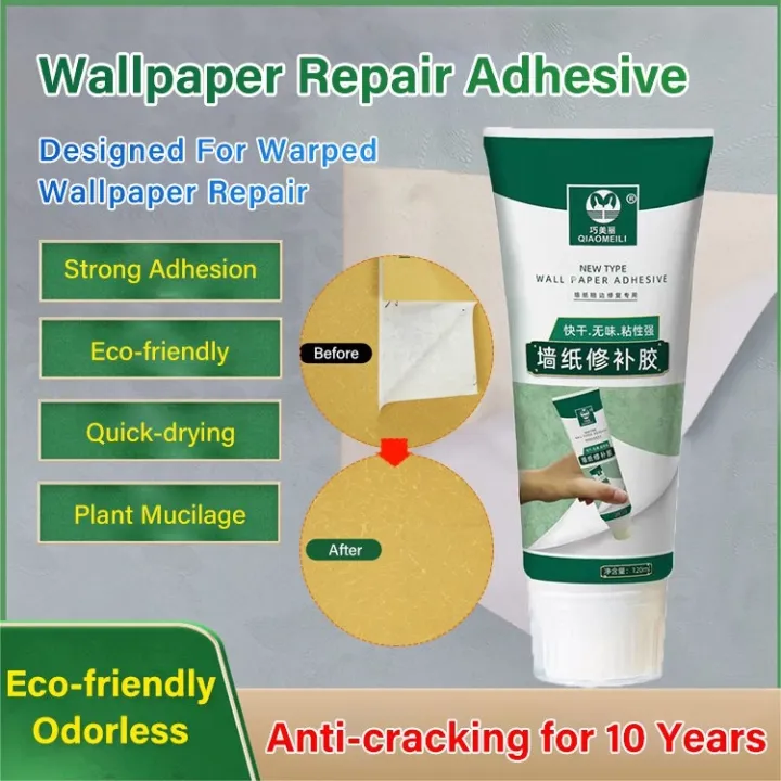 Wallpaper Repair Adhesive Tube Lazada PH