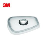 3M 502 ฐานรองตลับกรองอนุภาค (1ชิ้น) สำหรับ 2091 2097 Filter Retainer &amp; Adapter