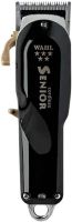 Wahl Professional 5 Star Series Cordless Senior Clipper with Adjustable Blade, 70 Minute Run Time - for Professional Barbers and Stylists - Model 8504