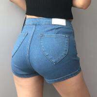 【hot】 Beach Denim Shorts Outerwear New Fashion Jeans Workout Female Cheap Wholesale