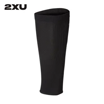 2XU Light Speed Compression Calf Guards - Black / Gold – Running
