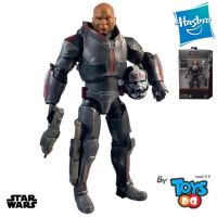 Hasbro Star Wars The Black Series 6" Deluxe Wrecker (The Bad Batch)